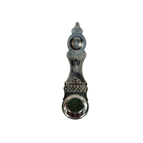 Pure Silver Harathi Spoon 34 grams
